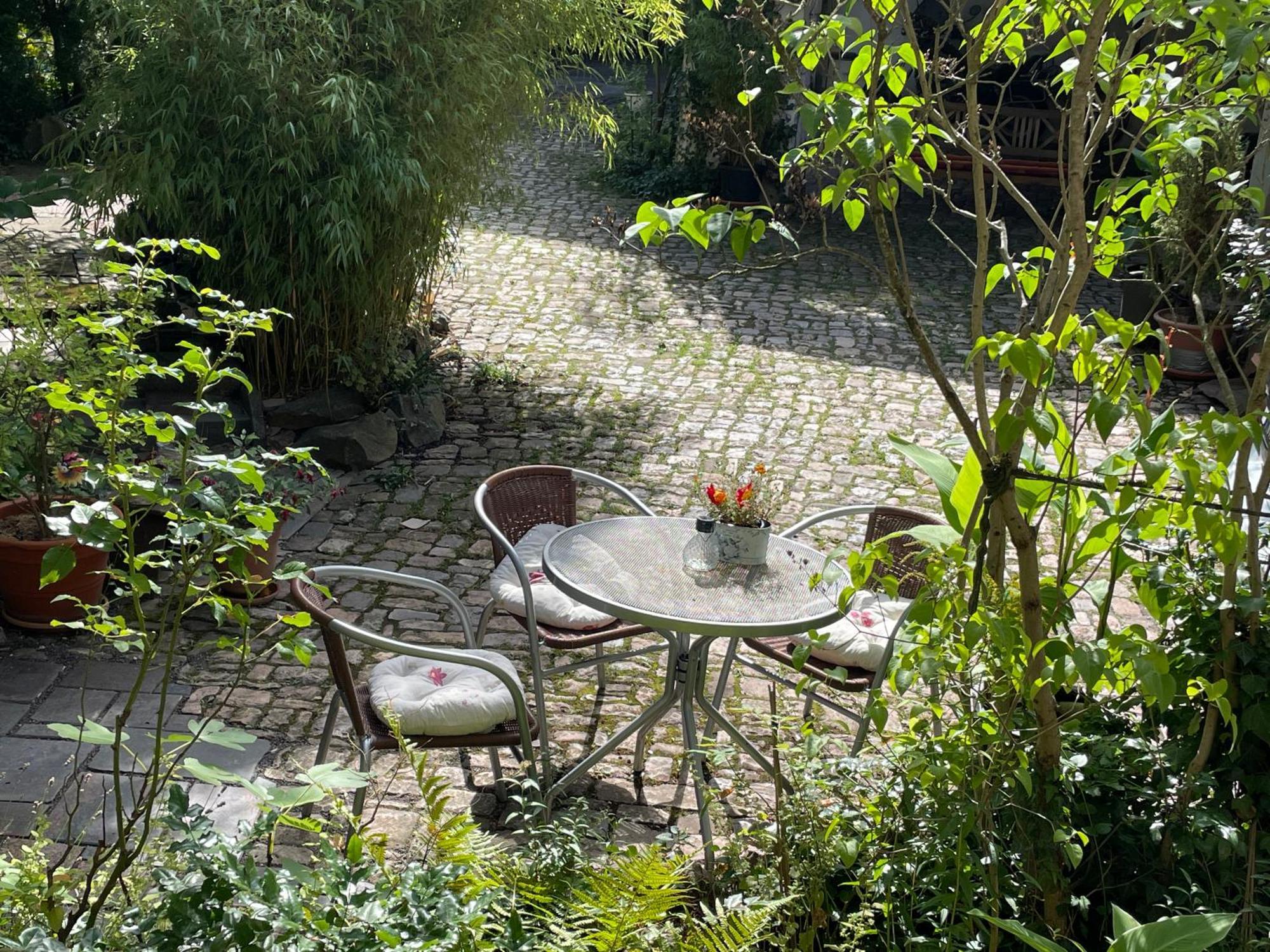 "El Patio" Am Donnersberg Apartamento Dannenfels Exterior foto